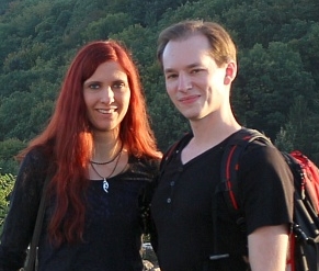 Christina Schäfer & Sergei Pachtchenko