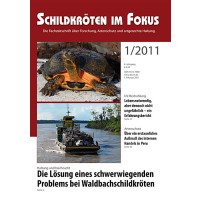 Schildkröten im Fokus - Ausgabe 1/2011
