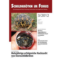 Schildkr&ouml;ten im Fokus - Ausgabe 3/2012