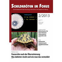 Schildkr&ouml;ten im Fokus - Ausgabe 2/2013
