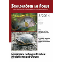 Schildkröten im Fokus - Ausgabe 3/2014