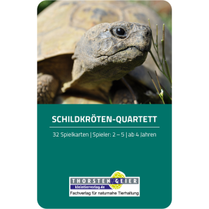 Schildkr&ouml;ten-Quartett