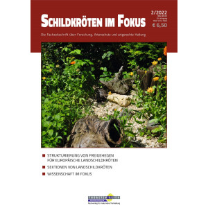 Schildkr&ouml;ten im Fokus - Ausgabe 2/2022