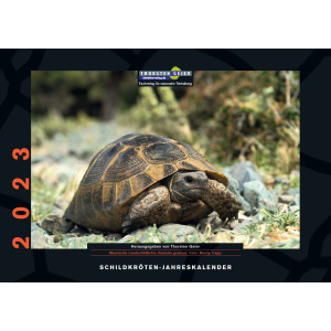 Schildkröten-Kalender 2023