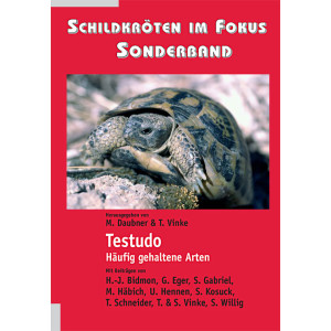 Schildkr&ouml;ten im Fokus Sonderband TESTUDO