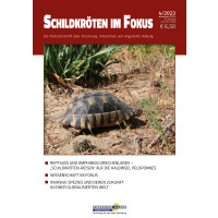 Schildkröten im Fokus - Ausgabe 4/2023