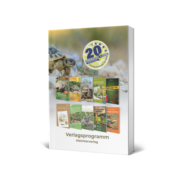 Verlagsprogramm Kleintierverlag
