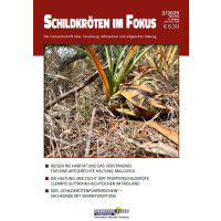 Schildkröten im Fokus - Ausgabe 2/2025