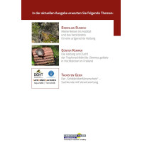 Schildkröten im Fokus - Ausgabe 2/2025