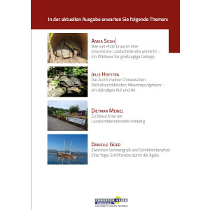 Schildkröten im Fokus - Ausgabe 4/2025