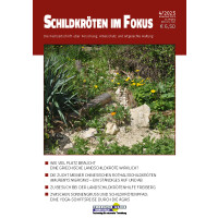 Schildkröten im Fokus - Ausgabe 4/2025