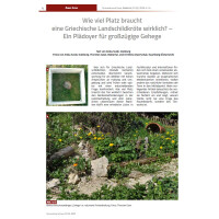 Schildkröten im Fokus - Ausgabe 4/2025