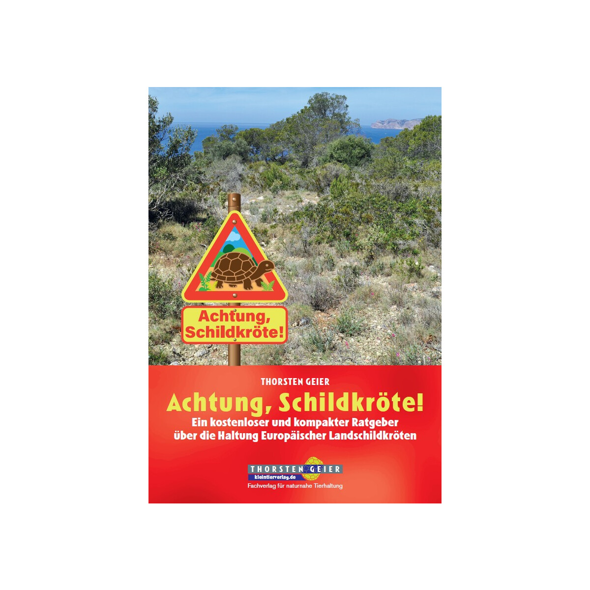 Achtung, Schildkröte! Ein kostenloser und kompakter Rat