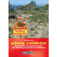 Achtung, Schildkröte! Ein kostenloser und kompakter Ratgeber über die Haltung Europäischer Landschildkröten