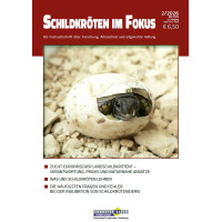 Schildkröten im Fokus - Ausgabe 2/2026