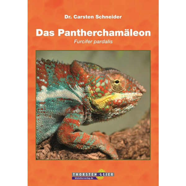 Das Pantherchamäleon - Furcifer Pardalis