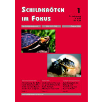 Schildkr&ouml;ten im Fokus - Ausgabe 1/2004