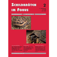 Schildkr&ouml;ten im Fokus - Ausgabe 2/2004