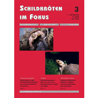 Schildkr&ouml;ten im Fokus - Ausgabe 3/2004