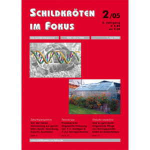 Schildkr&ouml;ten im Fokus - Ausgabe 2/2005