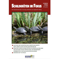 Schildkröten im Fokus - Ausgabe 3/2019