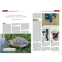 Schildkröten im Fokus - Ausgabe 1/2019