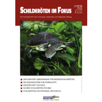 Schildkröten im Fokus - Ausgabe 2/2018
