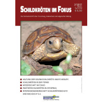 Schildkröten im Fokus - Ausgabe 2/2017
