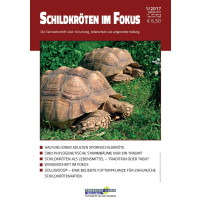 Schildkröten im Fokus - Ausgabe 1/2017