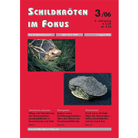 Schildkr&ouml;ten im Fokus - Ausgabe 3/2006