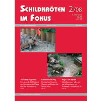 Schildkr&ouml;ten im Fokus - Ausgabe 2/2008