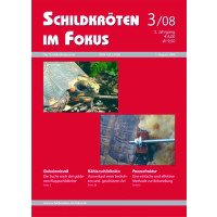 Schildkr&ouml;ten im Fokus - Ausgabe 3/2008