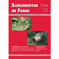 Schildkr&ouml;ten im Fokus - Ausgabe 1/2009