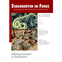 Schildkr&ouml;ten im Fokus - Ausgabe 4/2009